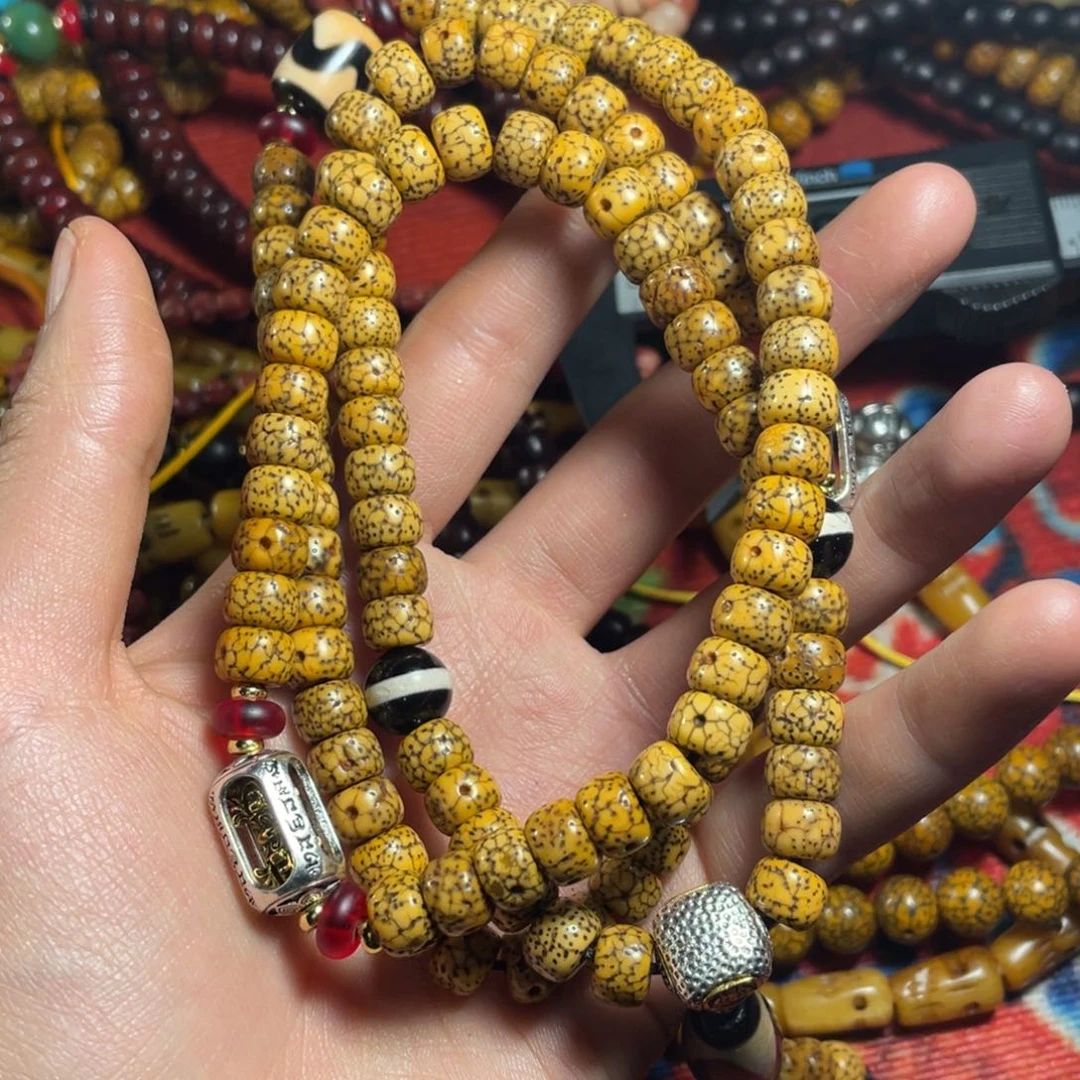 柏香籽/百香籽吊坠