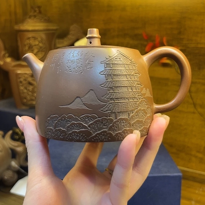 紫砂茶壶紫砂艺术中心