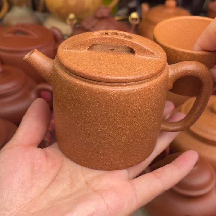 原矿黄降坡高汉瓦精工半手180cc