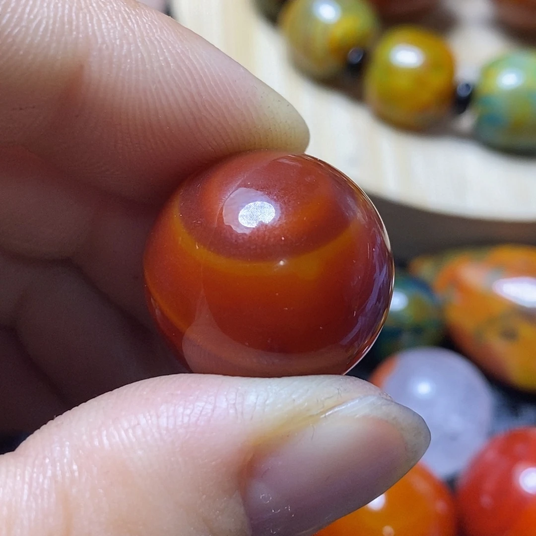 亚***2玛瑙/玉髓未镶嵌颈饰