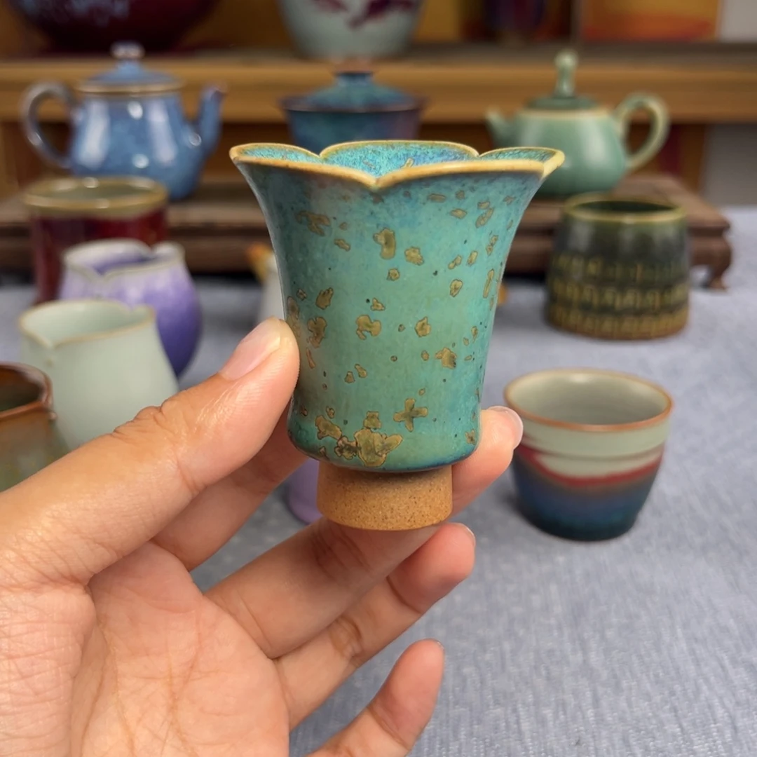 【闪购商品】钧瓷工艺精湛26