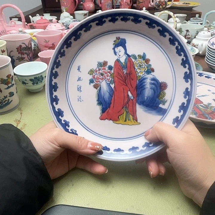 琉璃手工艺品陶瓷