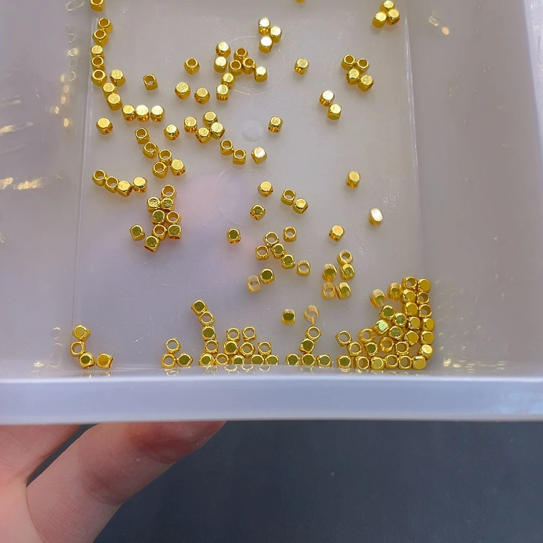 锆石铜合金方糖3mm10个