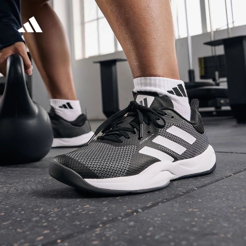 阿迪达斯官方RAPIDMOVE TRAINER综合训练运动鞋女 IF3203