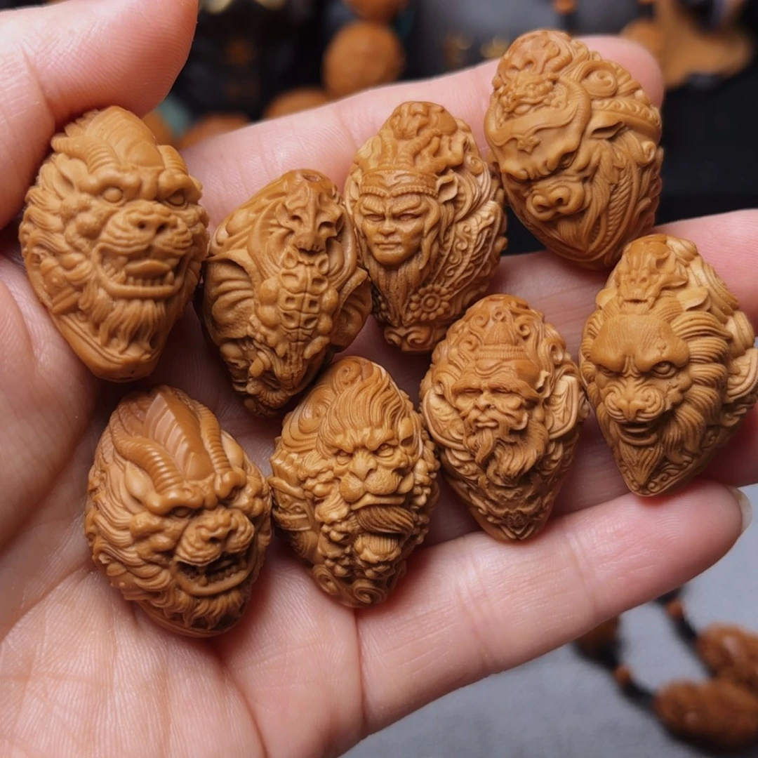 橄榄核手串/手链西游记之靠山录