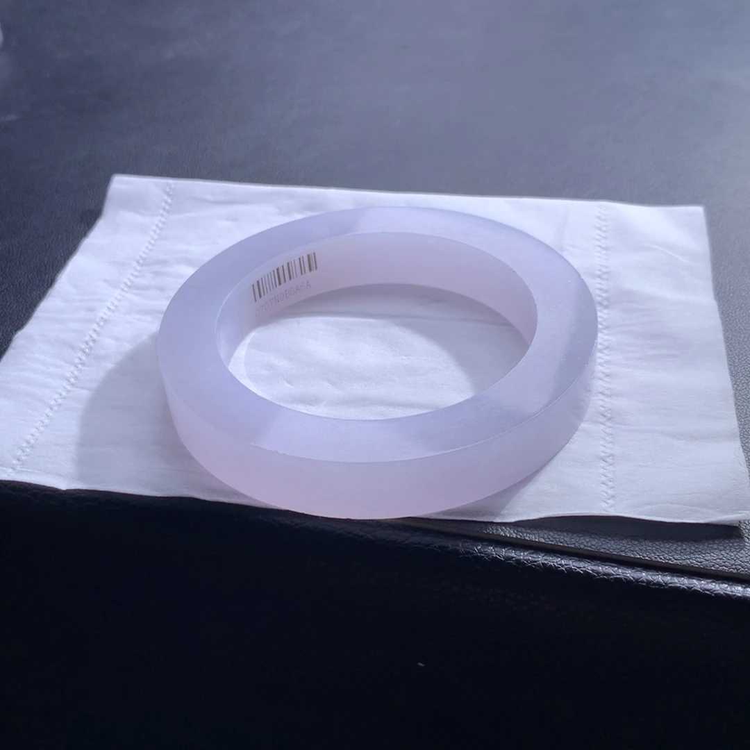 定制翡翠翡翠手镯未镶嵌