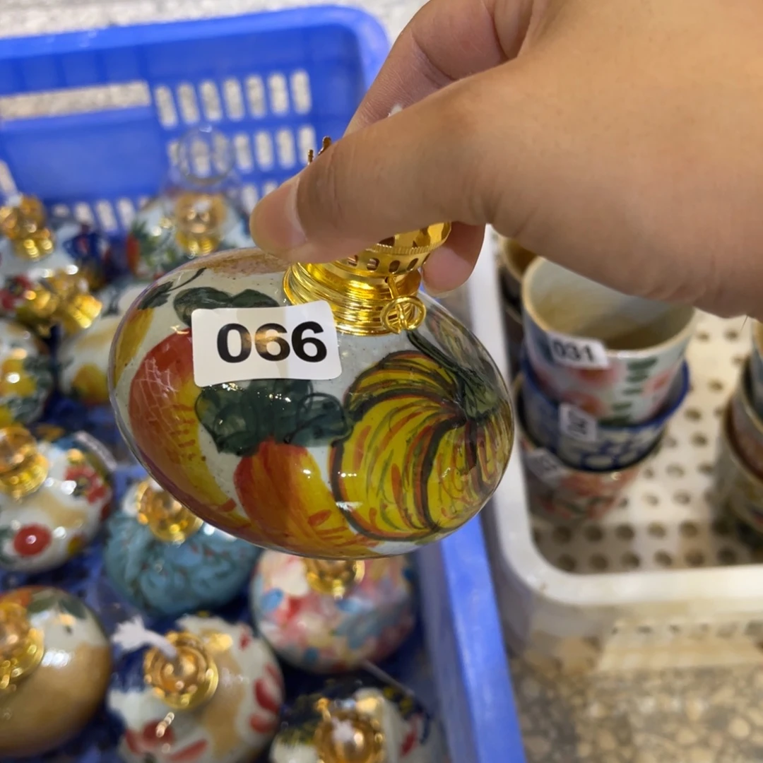 小***呀瓷片景德镇手工制作