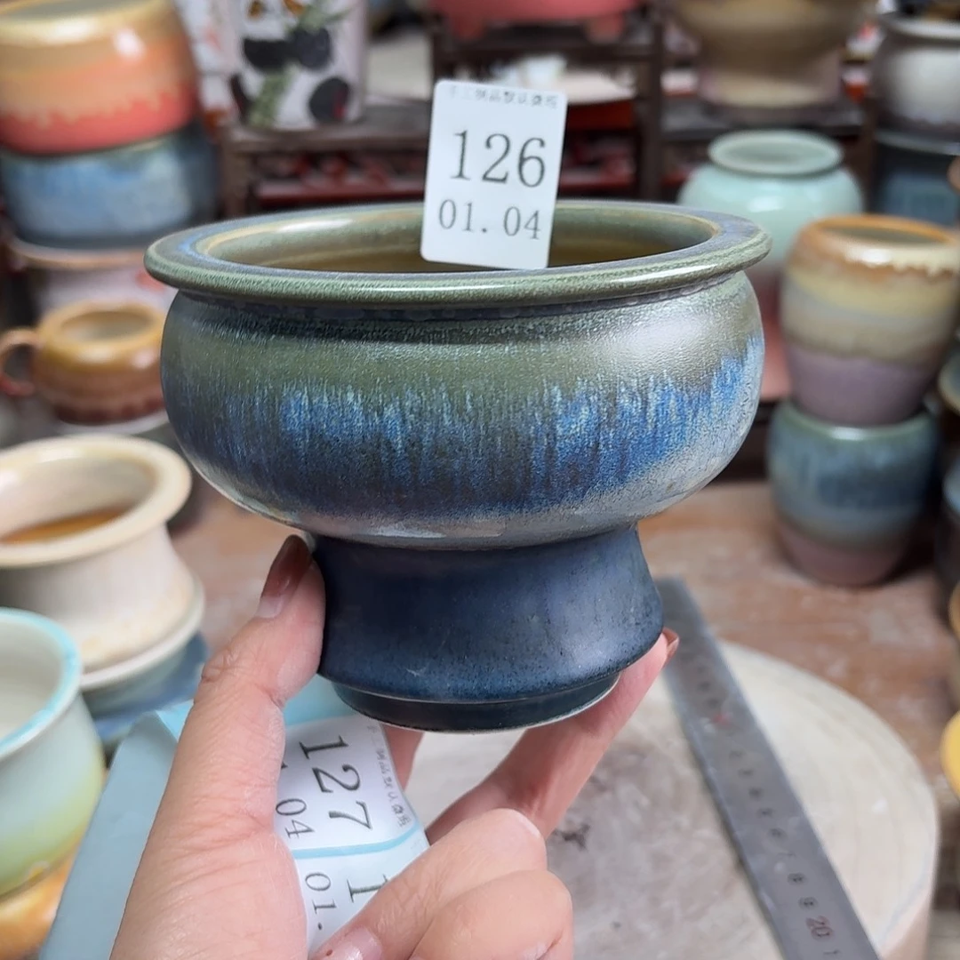 瓷片景德镇陶瓷手工制作