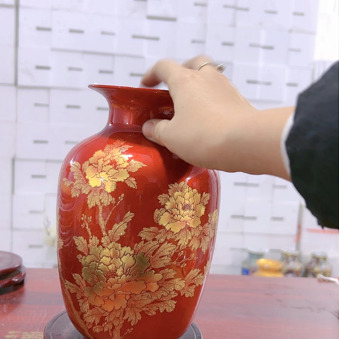 摆件景德镇陶瓷摆件