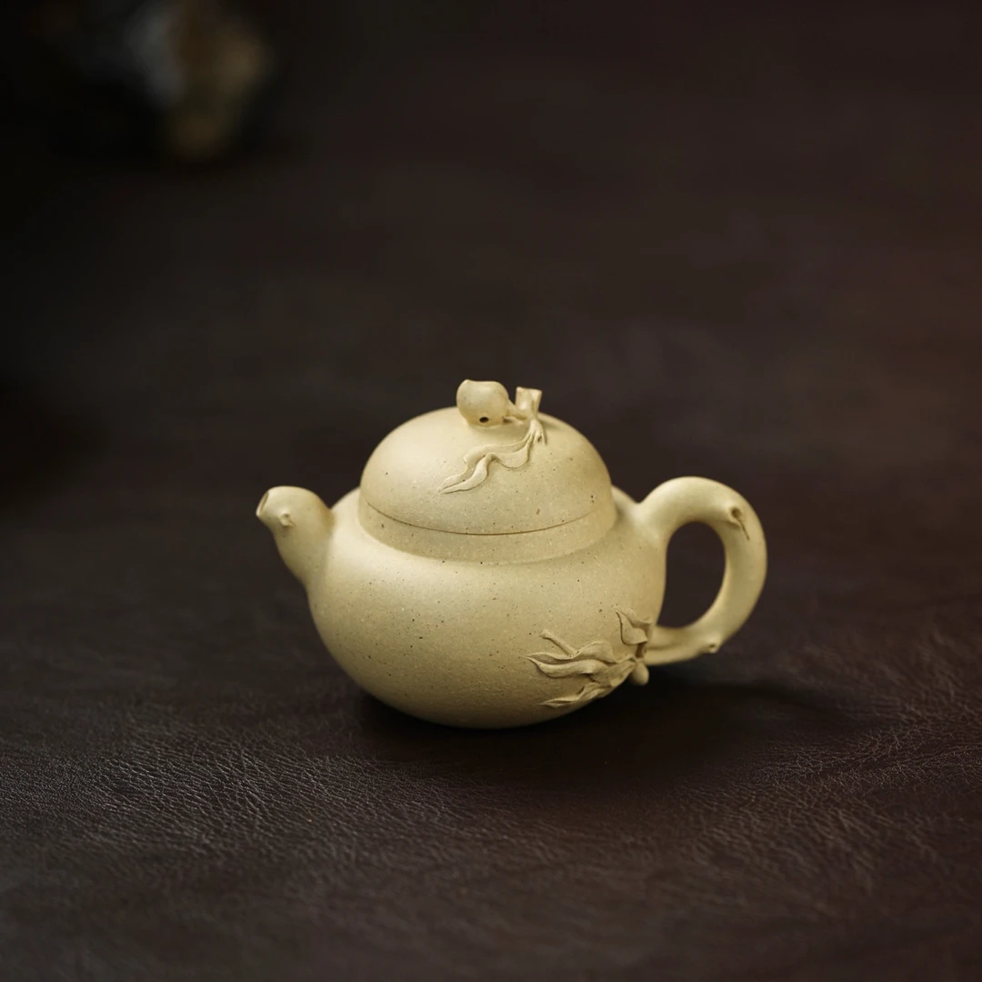 桃趣·精品花器 容量120cc/台西本绿