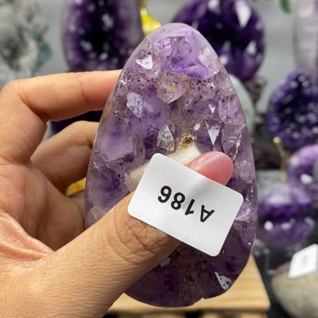 大型摆件（非配饰）未镶嵌水晶