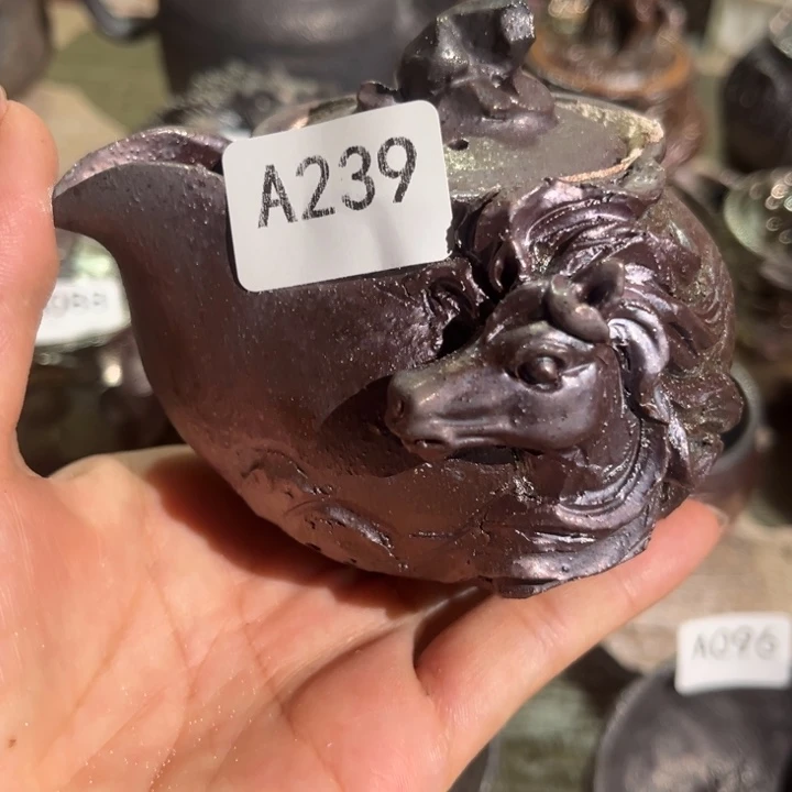 柴烧裸烧源头产地