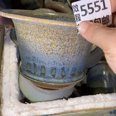罐5551 微瑕38包邮景德镇陶瓷