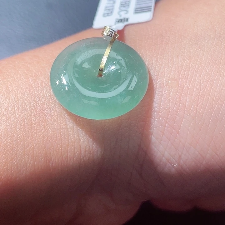 未镶嵌定制翡翠翡翠