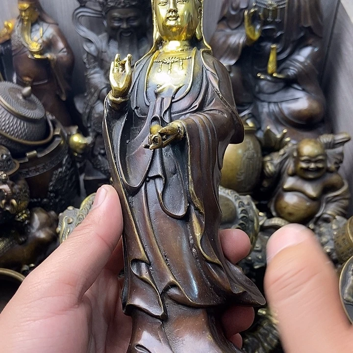 铜器摆件诚信经营