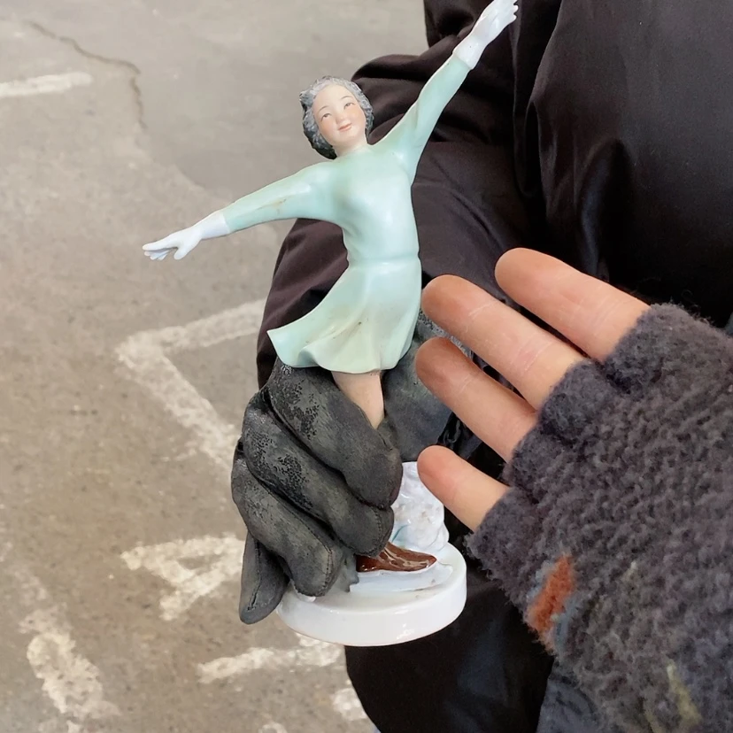 【闪购商品】瓷片望**忆景德镇现代工艺品