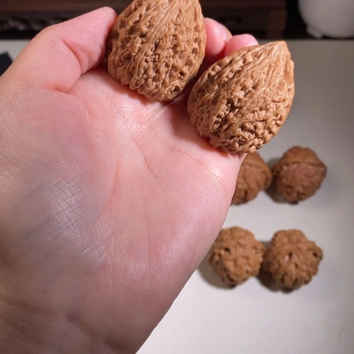 文玩核桃吊坠?核桃