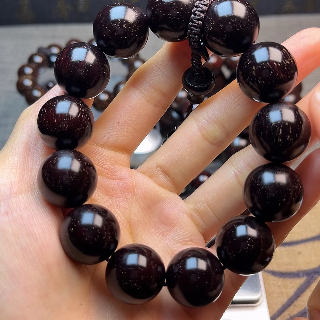 檀香紫檀（小叶紫檀）1.8 13 带星