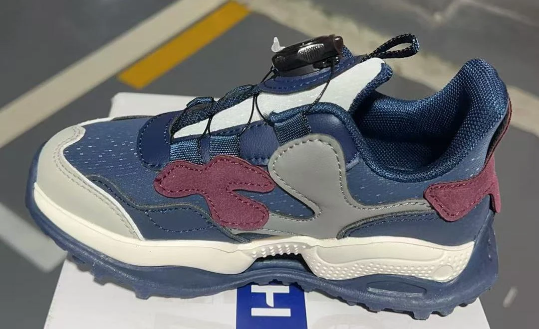 (有尺码)D175儿童秋冬季四季运动鞋篮球鞋四季童鞋中大童