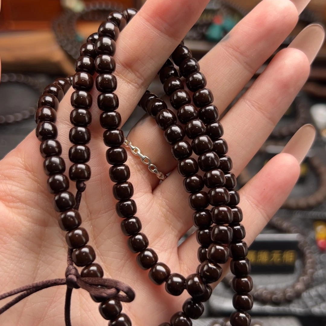 棠***棠椰蒂吊坠65老型108精挑zy