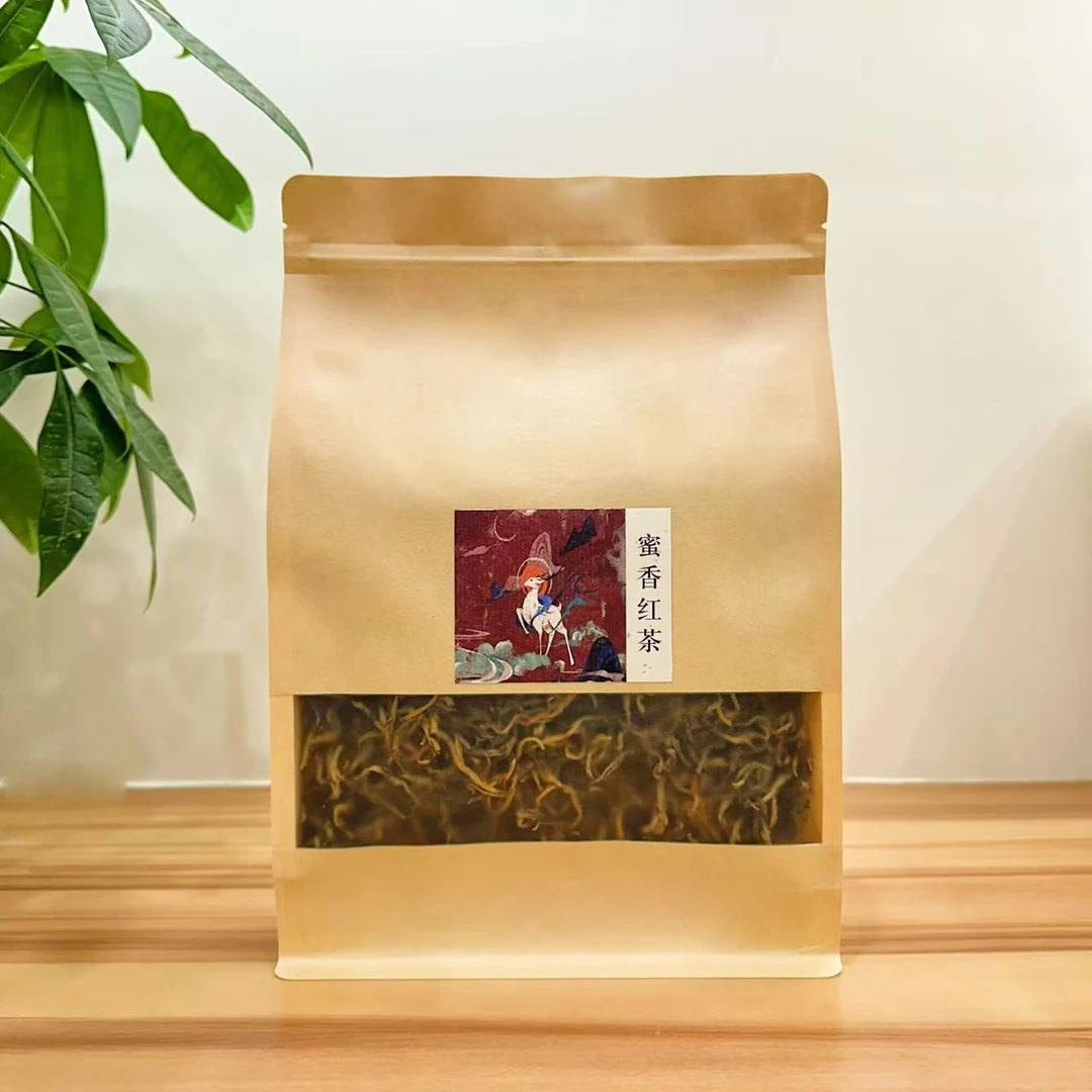 【红茶】蜜香红茶 一芽一叶 散装