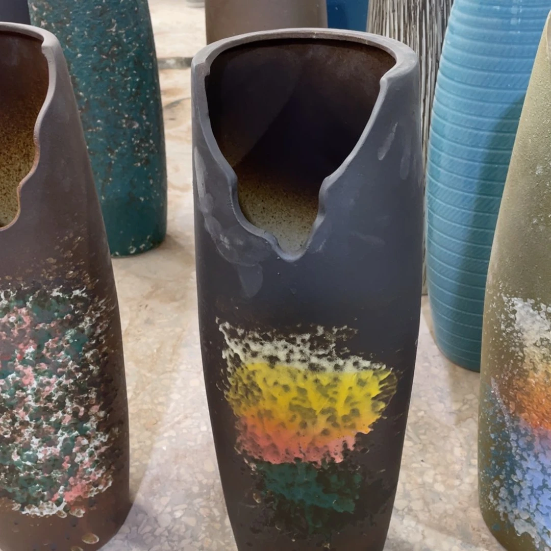 陶瓷高度50缺口18无孔