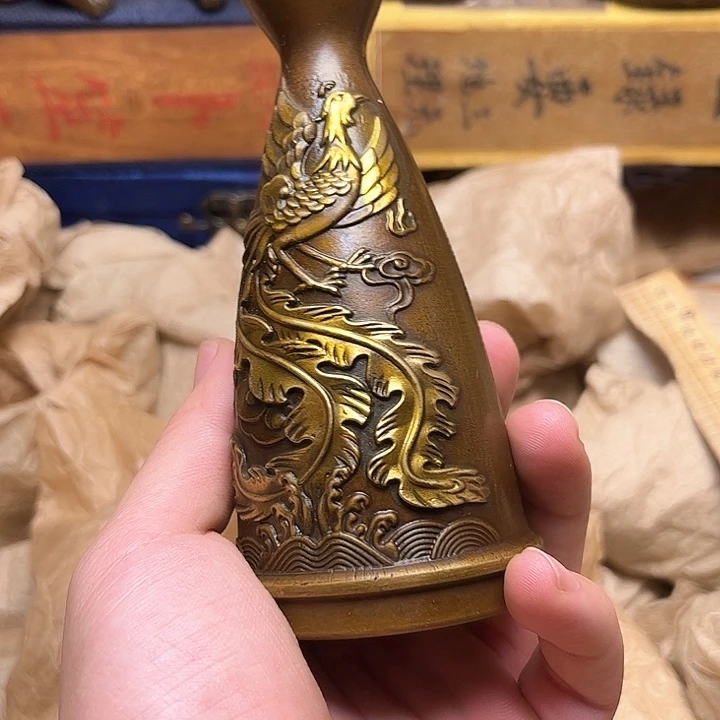 文玩铜器点击下单