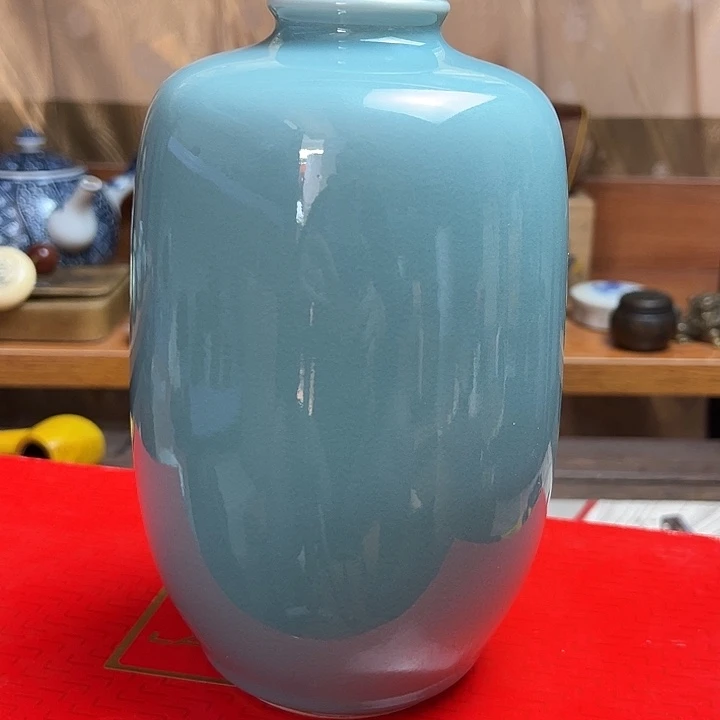 精美瓷器茶壶摆件杂项孤品