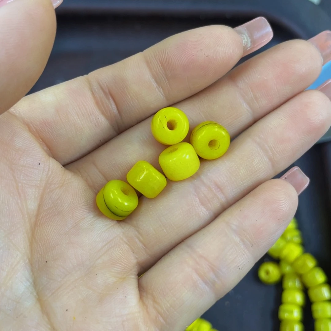 驼骨手串/手链编号183发5颗尺寸0.9