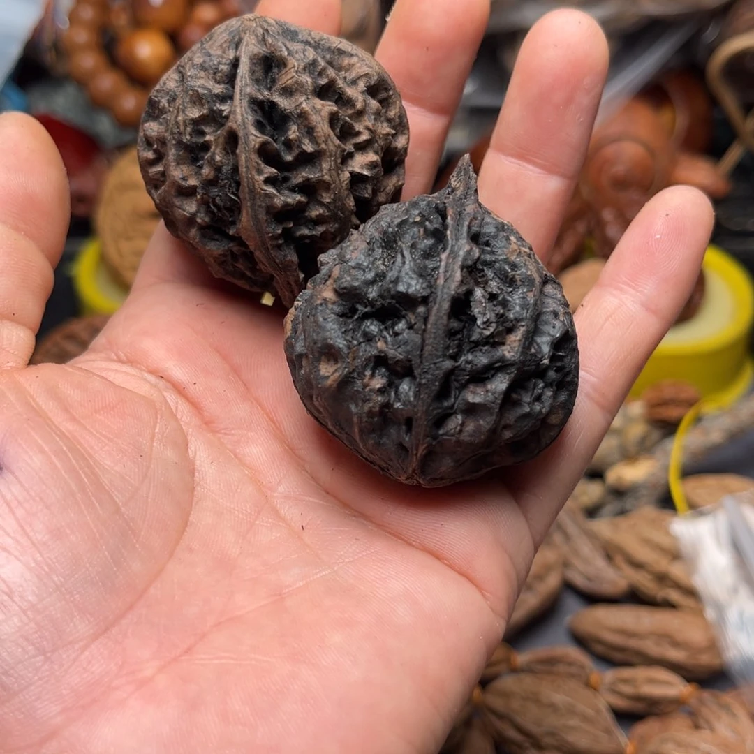手串文玩核桃核桃50