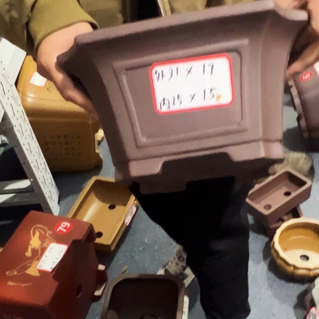 花盆紫砂紫砂花盆