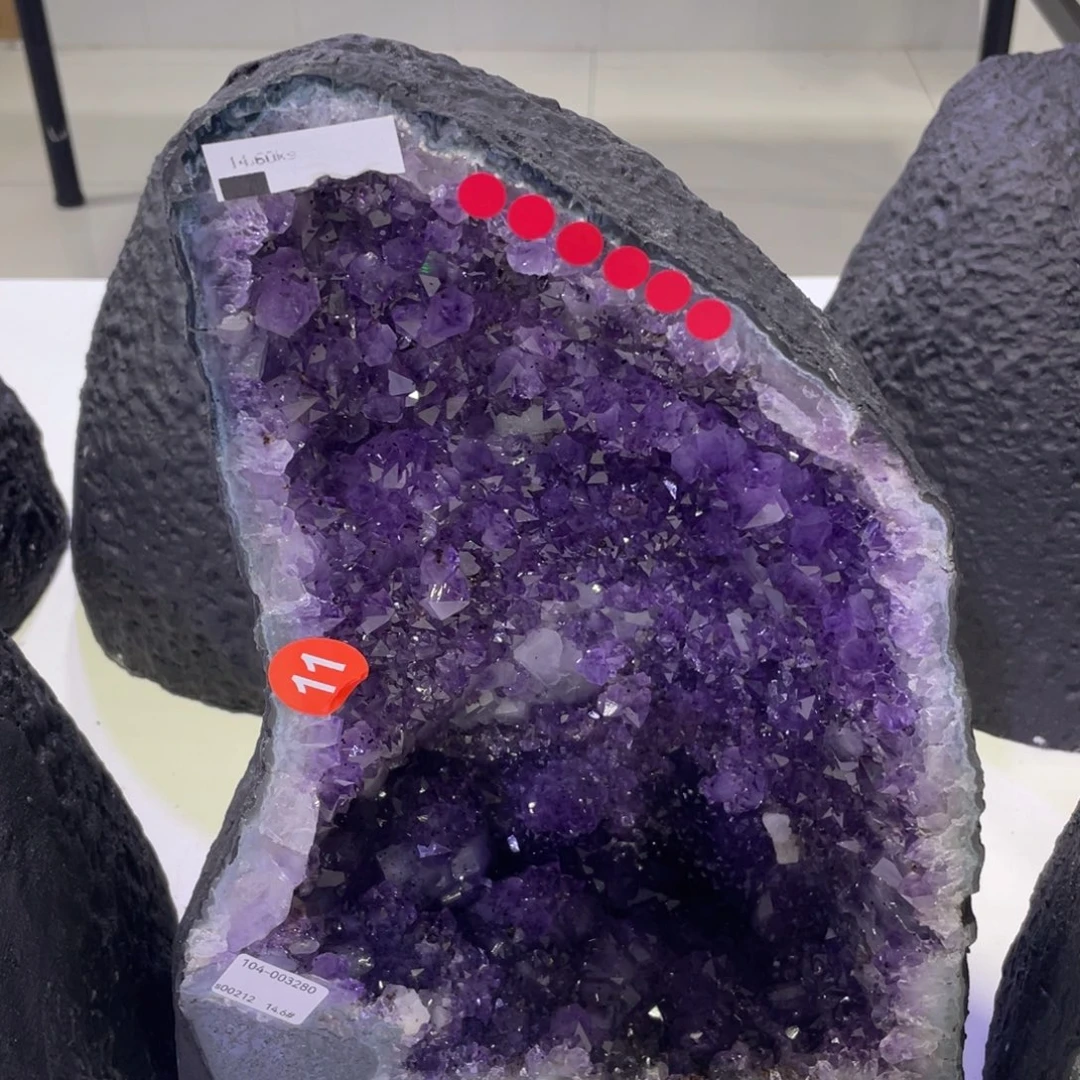 未镶嵌大型摆件（非配饰）水晶