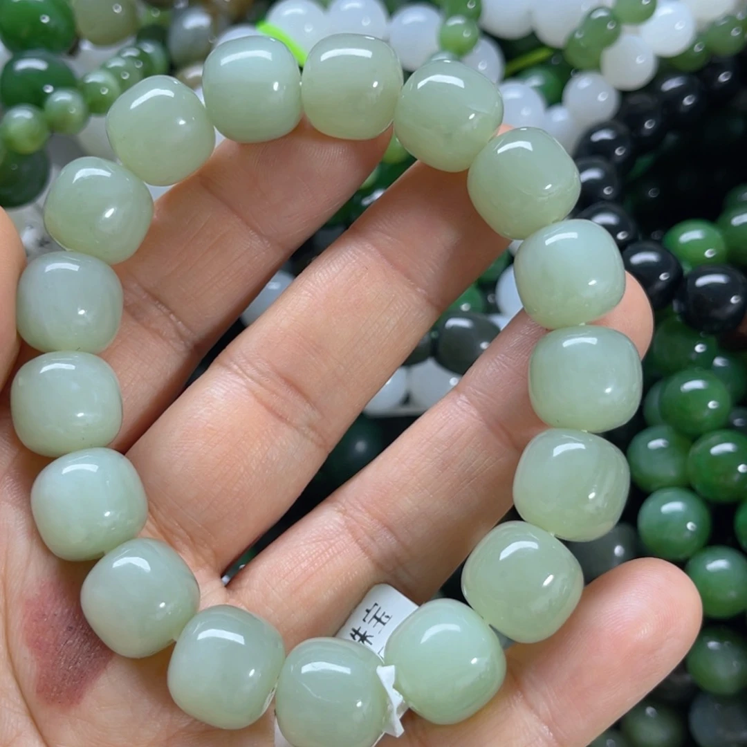 未镶嵌手链和田玉