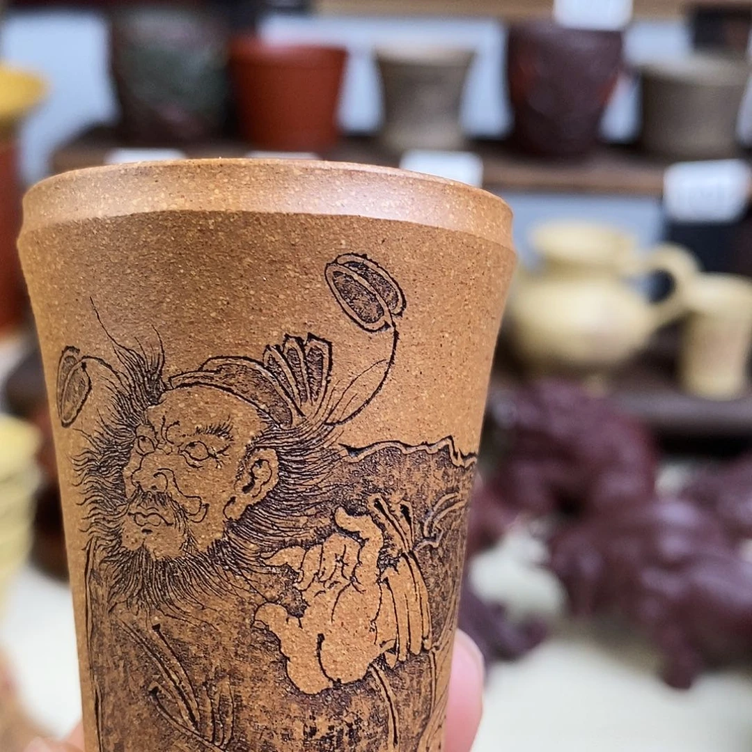紫砂茶宠K*S紫砂茶具