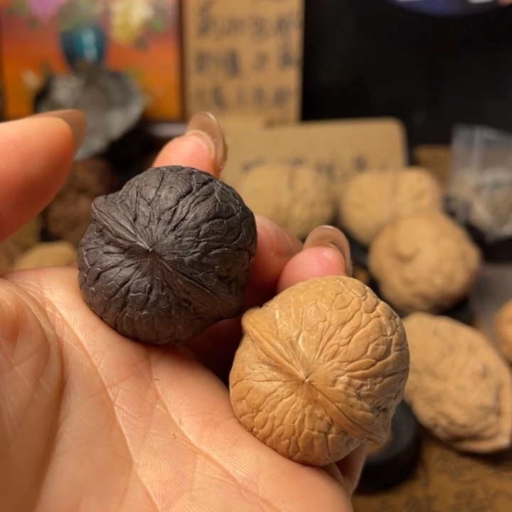 阿**n云南铁核桃默认微瑕95