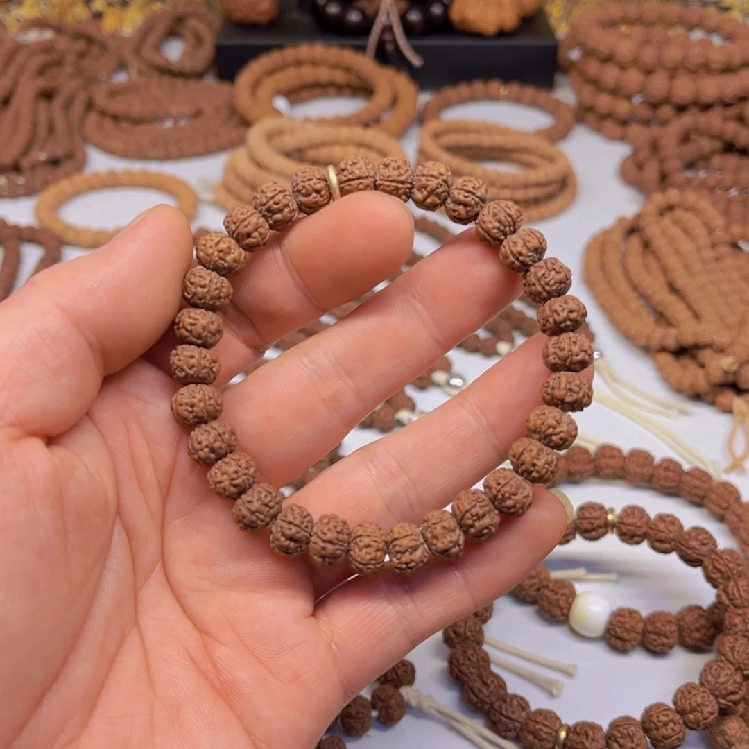 金刚菩提手串纯血老树王