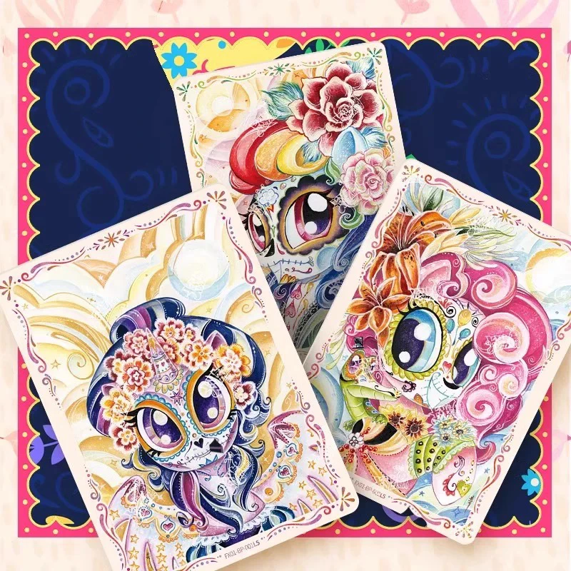 【小马点将】小马宝莉哪吒卡牌数字盲盒