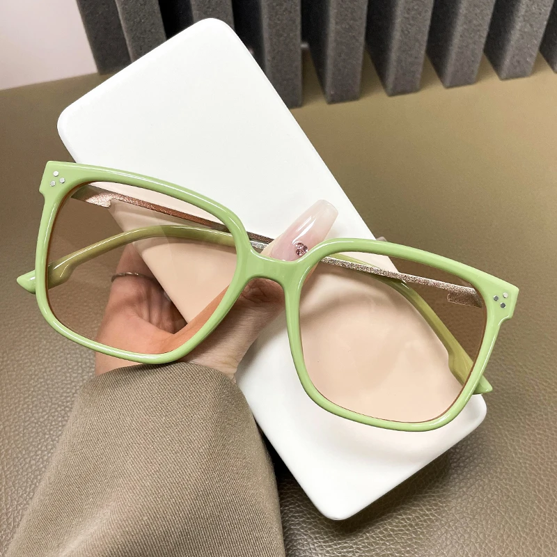 2025新款夏季墨镜简约时尚网红款遮阳墨镜夏季户外防紫外线墨镜