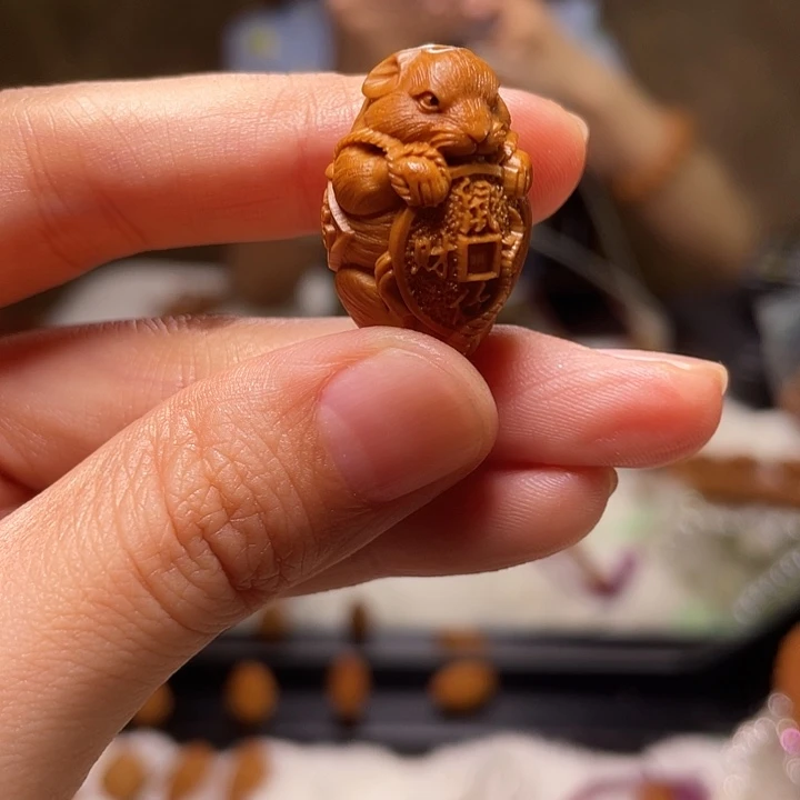 橄榄核手串/手链橄榄核