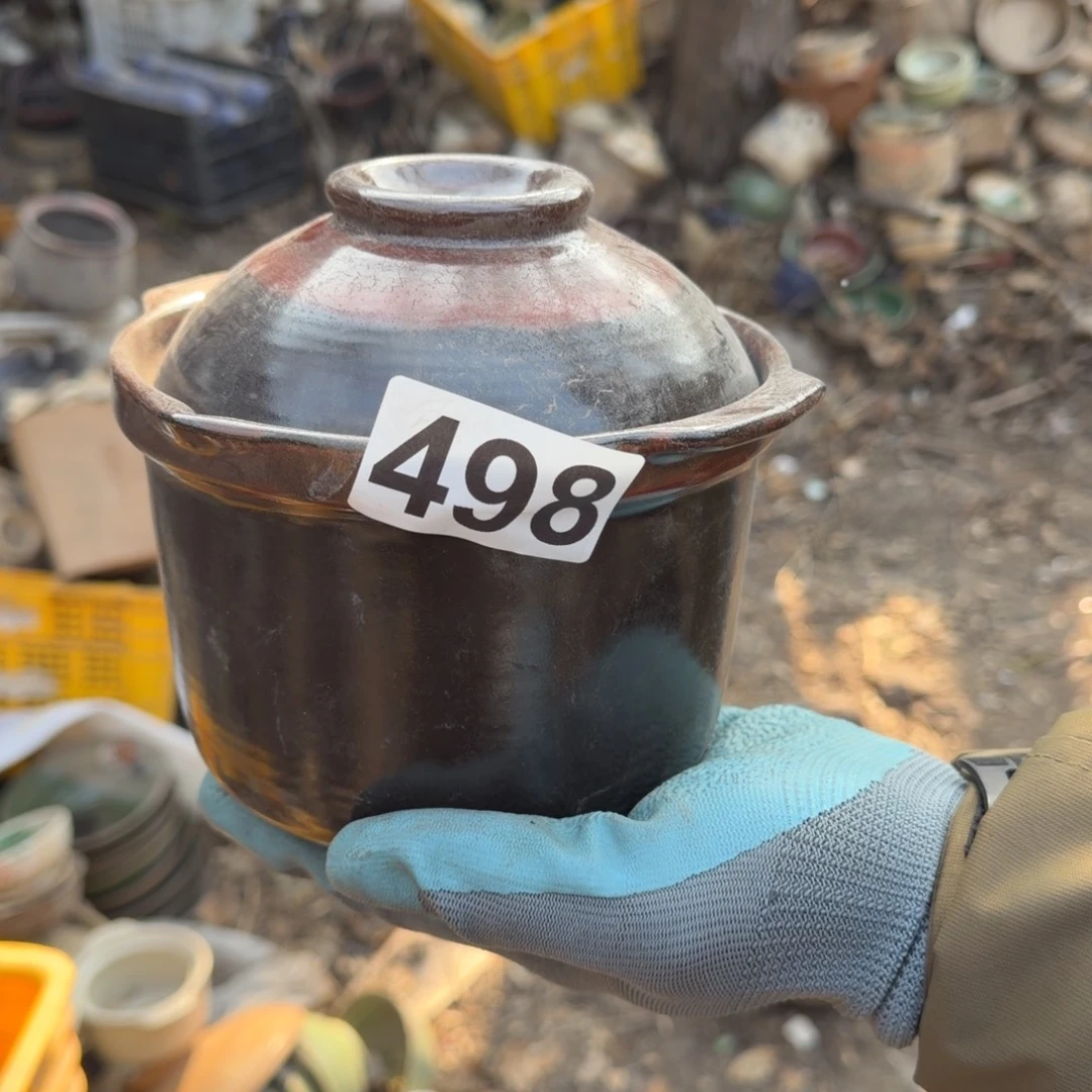 冰箱贴，磁州窑五厂煤烧