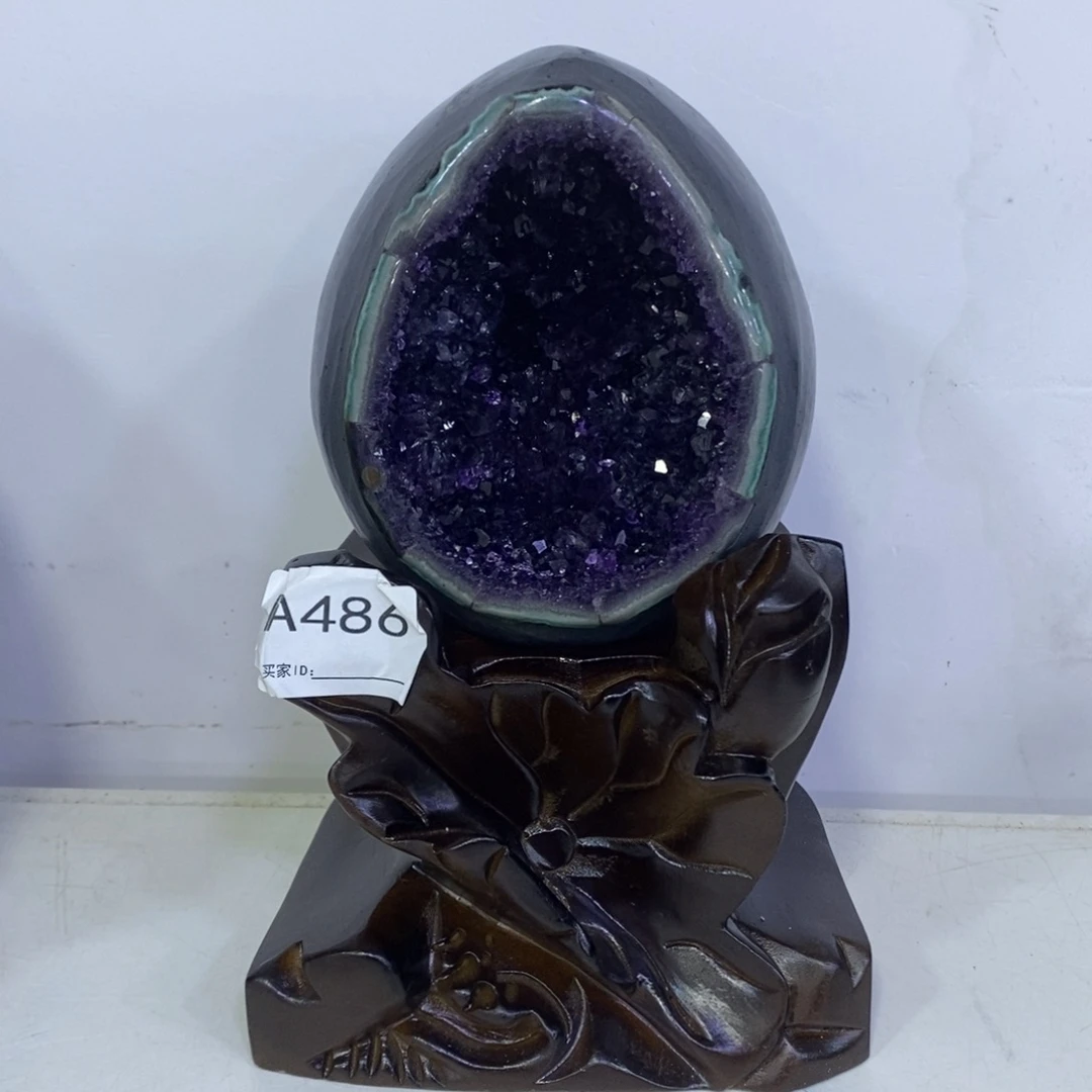 未镶嵌珠宝半成品水晶486