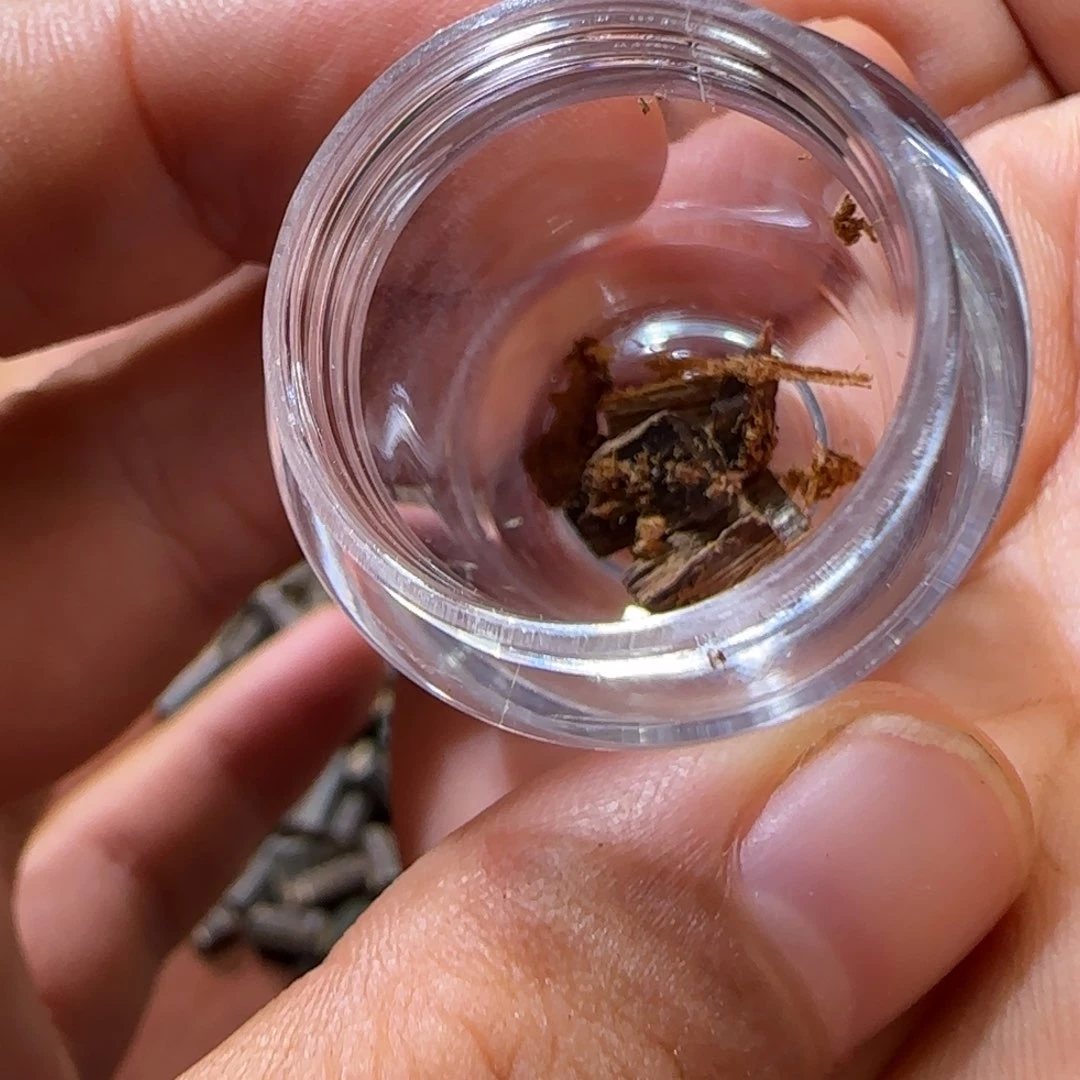 【闪购商品】沉香碎屑沉香芽庄土熟绿棋7号不退