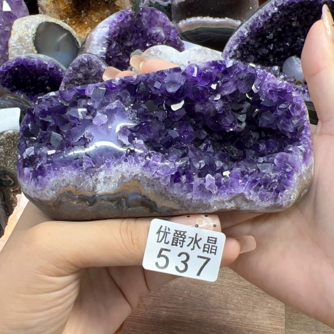 未镶嵌大型摆件（非配饰）水晶537