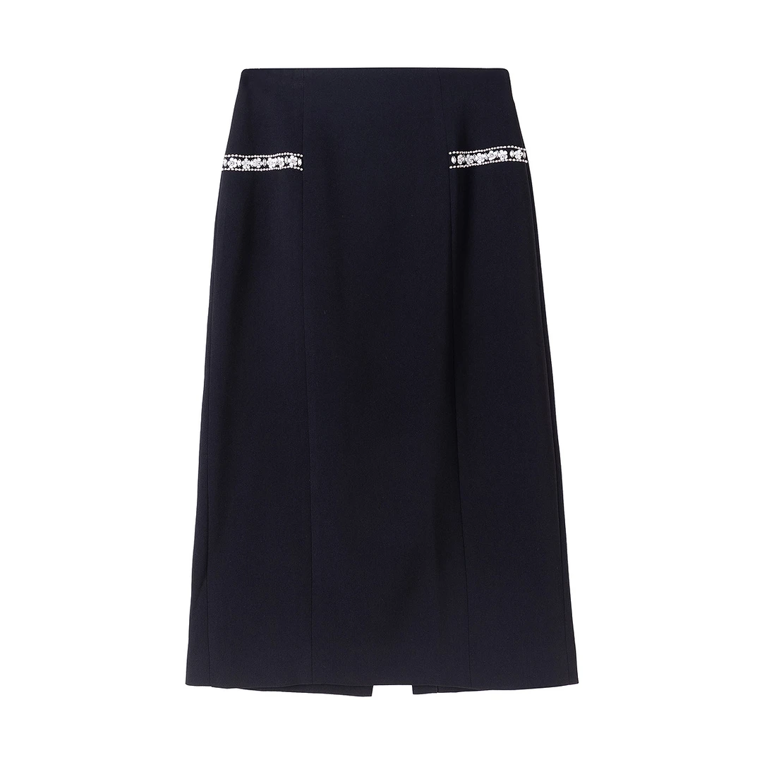 2025春季新款时尚设计感半身裙GHAQ6653