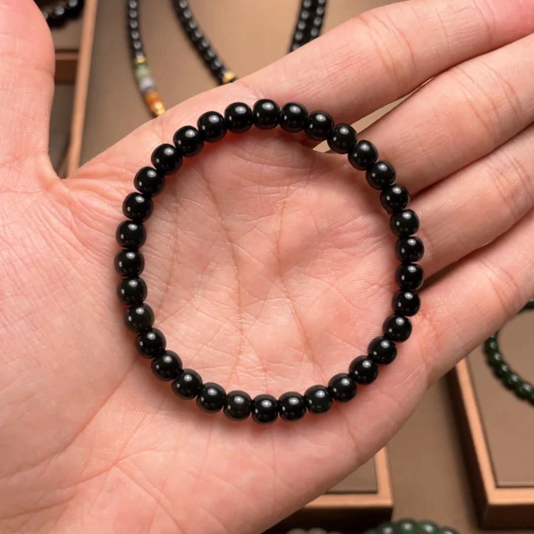 手链未镶嵌和田玉