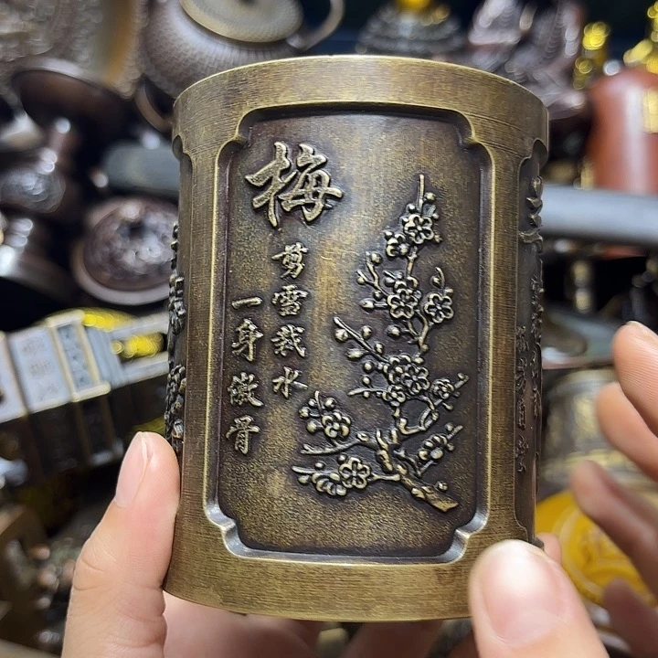 精品铜器摆件专属链接