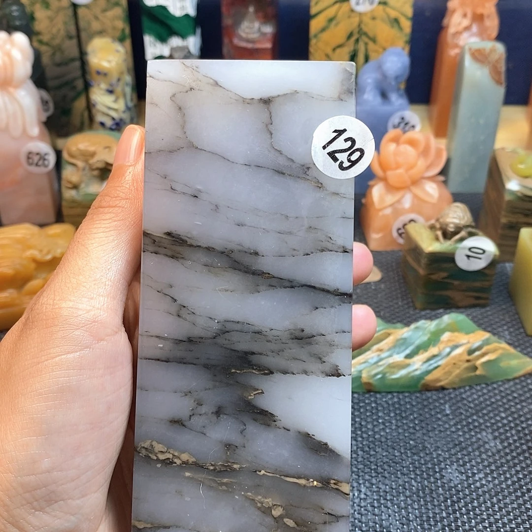 云南石篆刻作品展