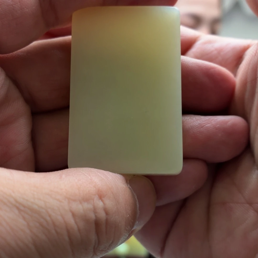 未镶嵌手串和田玉