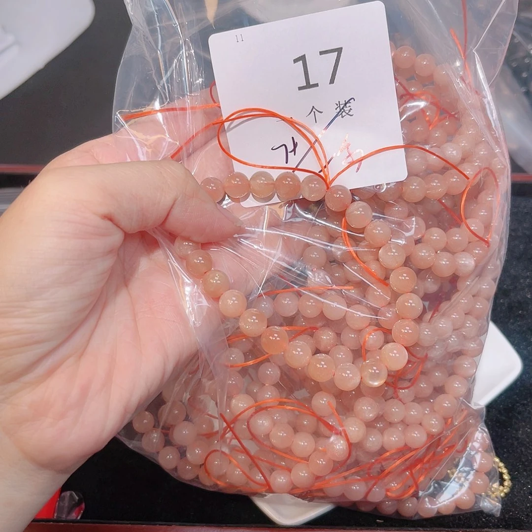 水晶珠宝半成品未镶嵌17