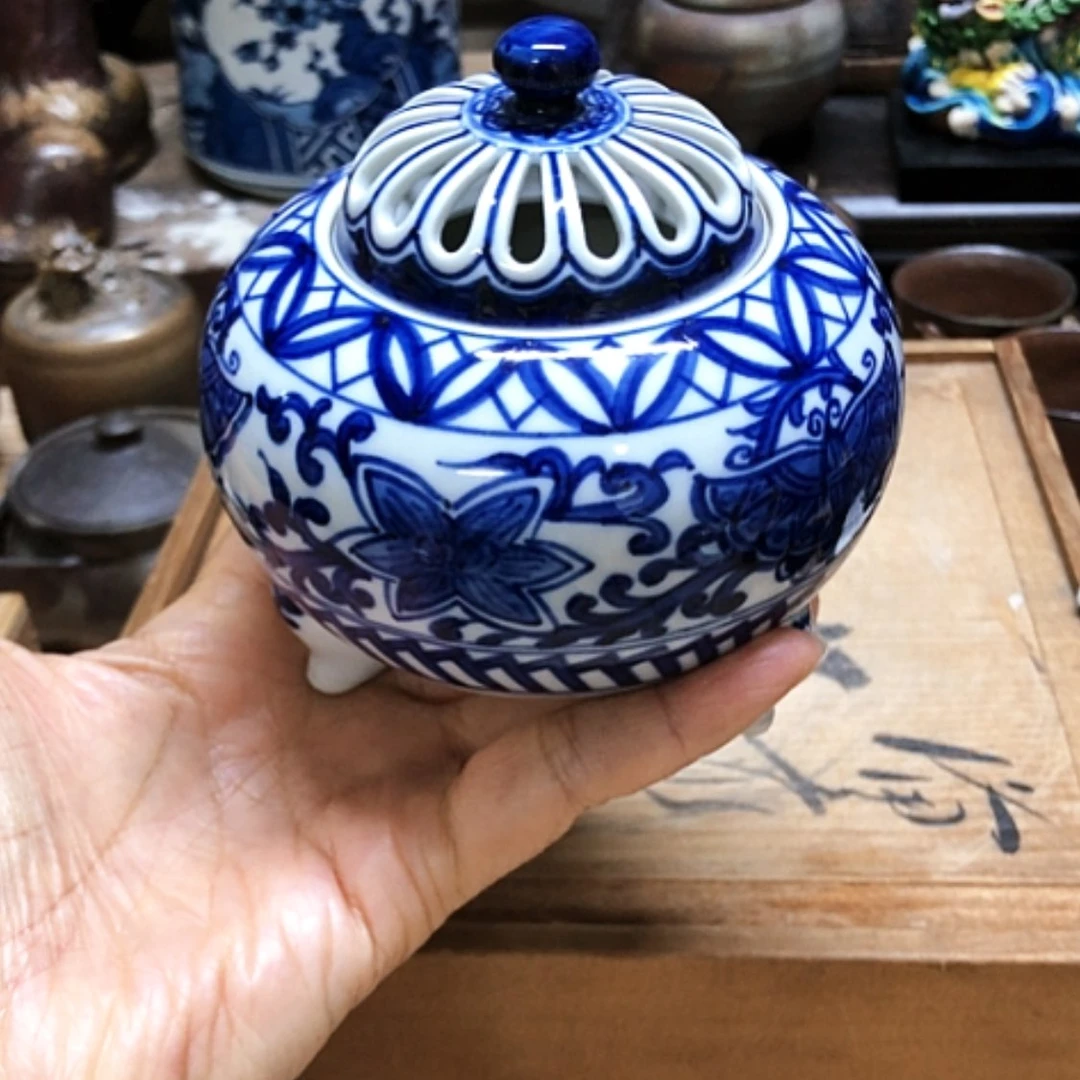 【闪购商品】碗道八香炉全新